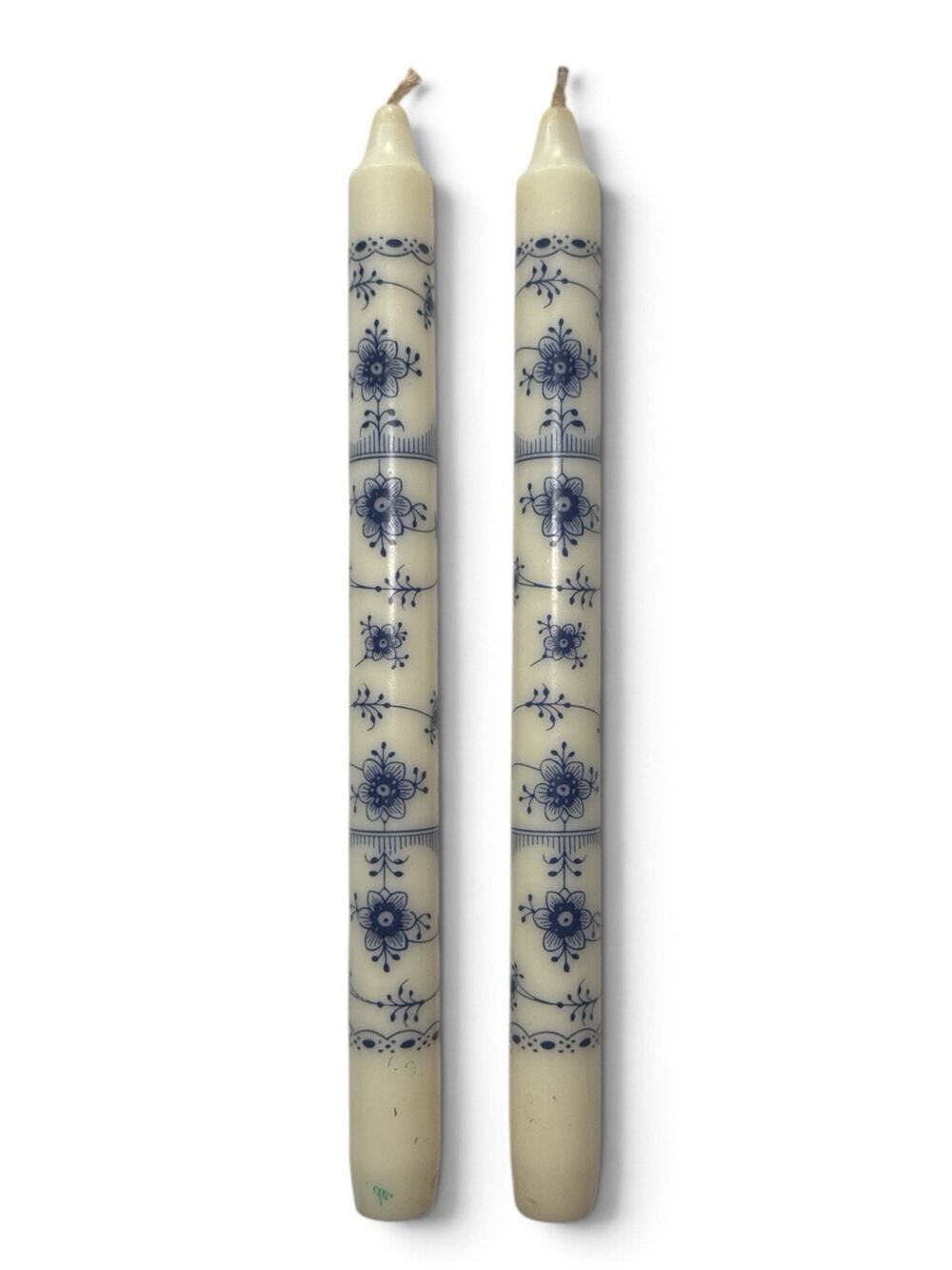 NOS by Appointment To The Danish Court Candle Co. ASP HOLMBLAD Germany Tapers